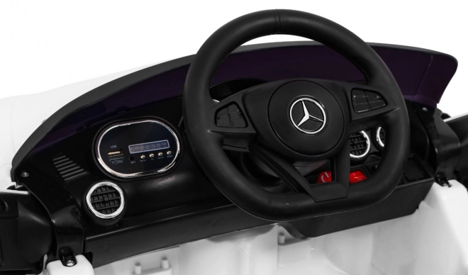 Detské Elektrické Auto Mercedes Benz GT