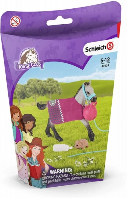 Zábavná sada pre zvieratá od SCHLEICH