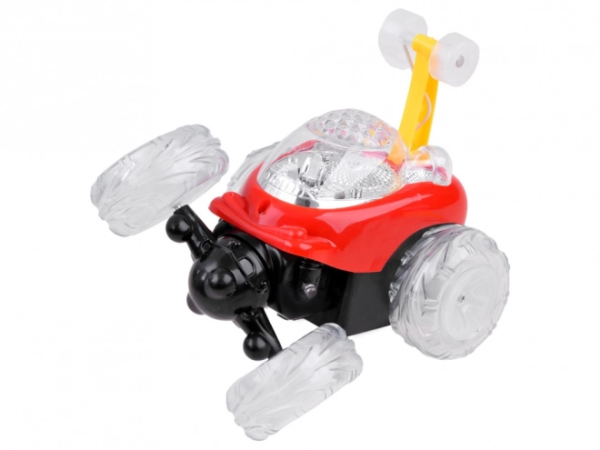 Mini Racer R/C akrobatické autíčko na diaľkové ovládanie