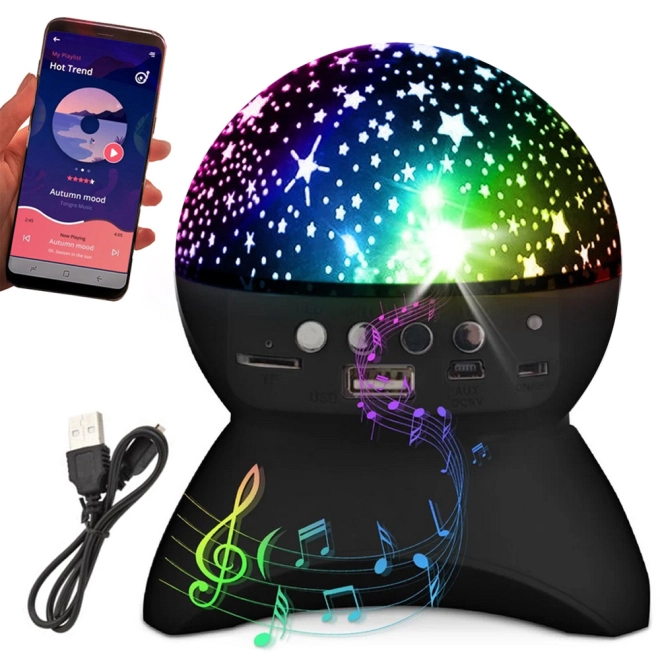Bluetooth reproduktor