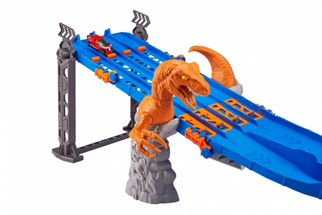 útok Raptora