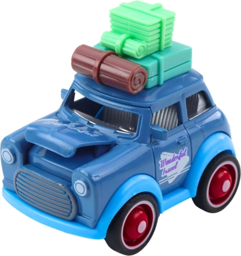 Poskakujúca kapota pre ešte väčšiu zábavu