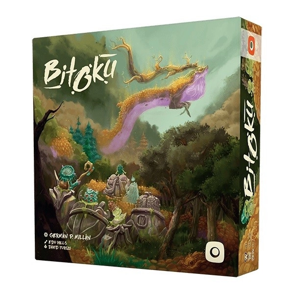 Bitoku – rozsiahla strategická hra