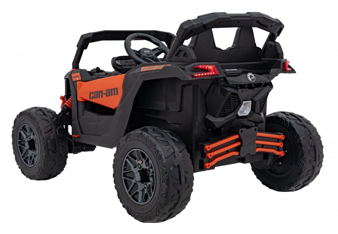 ATV CAN-AM Maverick Oranžová