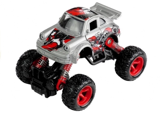 Monster truck naťahovací 1:36