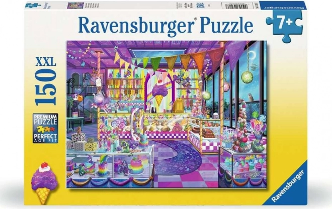 Ravensburger Puzzle Pohádková cukrárna XXL 150 dielikov