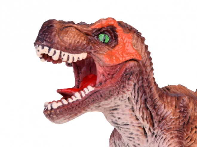 Gumová figúrka dinosaura Tyrannosaurus Rex