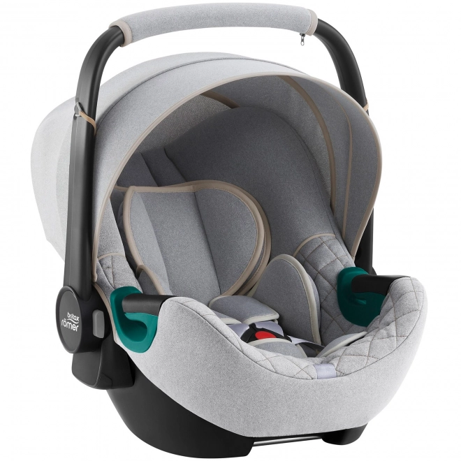 Autosedačka Baby-Safe 3 i-Size Nordic Grey