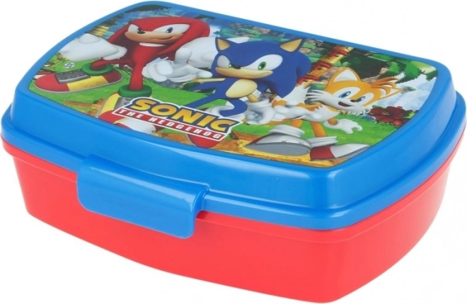 Sonic desiatový box