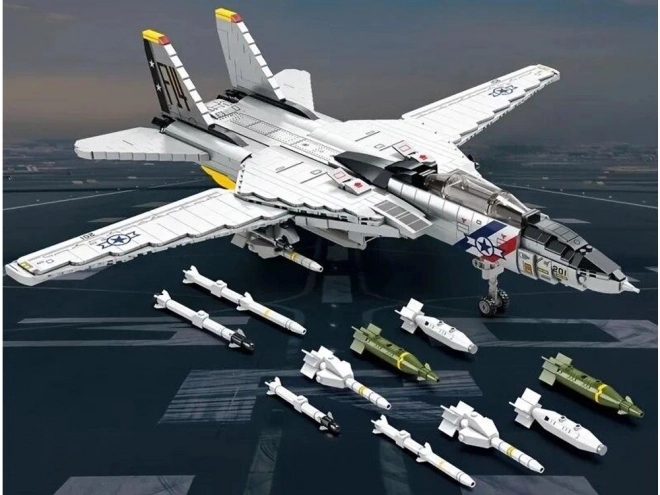 Technické stavebnice F-14 Tomcat