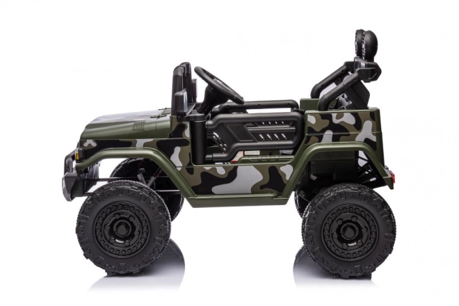 Auto na akumulátor Toyota FJ Moro 4x4
