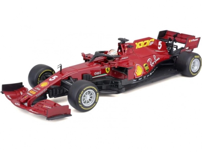 Ferrari SF 1000 1:18 Rakúsko #5 Vettel