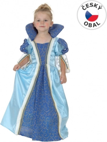 Karnevalový kostým Princezná pre deti