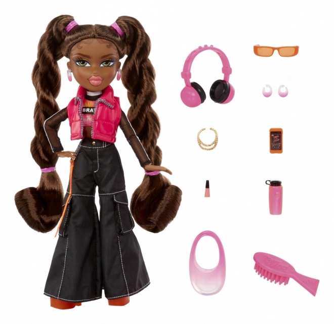 Lalka Bratz Sasha