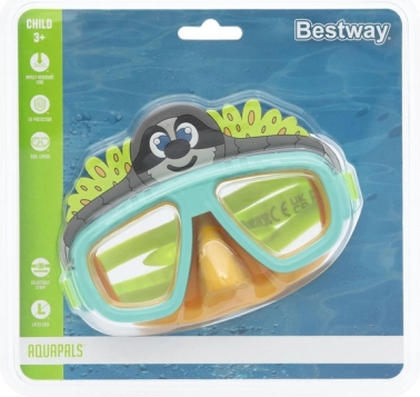 Plavecké okuliare Leniwiec Bestway