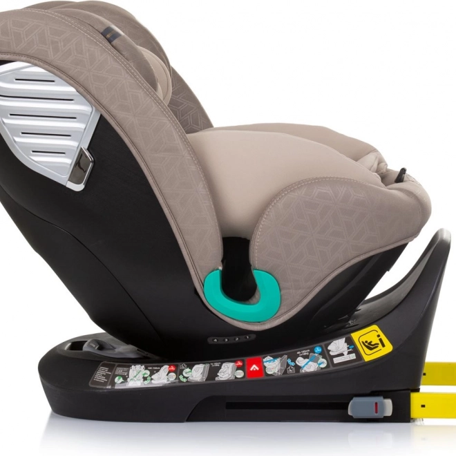 Bezpečné ukotvenie ISOFIX