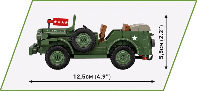 Kocky Dodge WC-56 Command Car