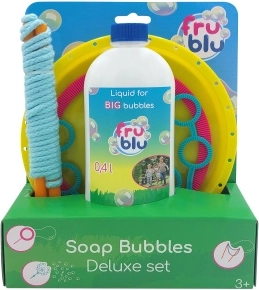 fru blu deluxe sada na obrie bubliny s náplňou 0,4 l