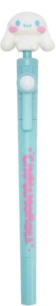 Pohyblivé pero s figúrkou Cinnamoroll
