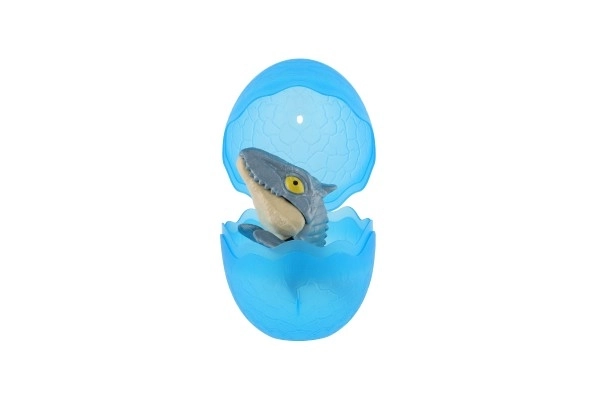 Dinosaurus vo vajíčku plast 10cm