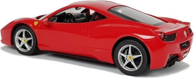 R/C Auto Ferrari 458 Italia Rastar 1:14 červené
