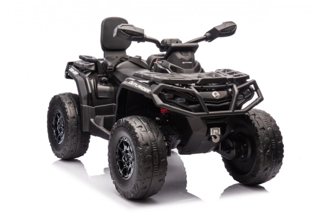 Elektrická detská štvorkolka Can-Am Outlander