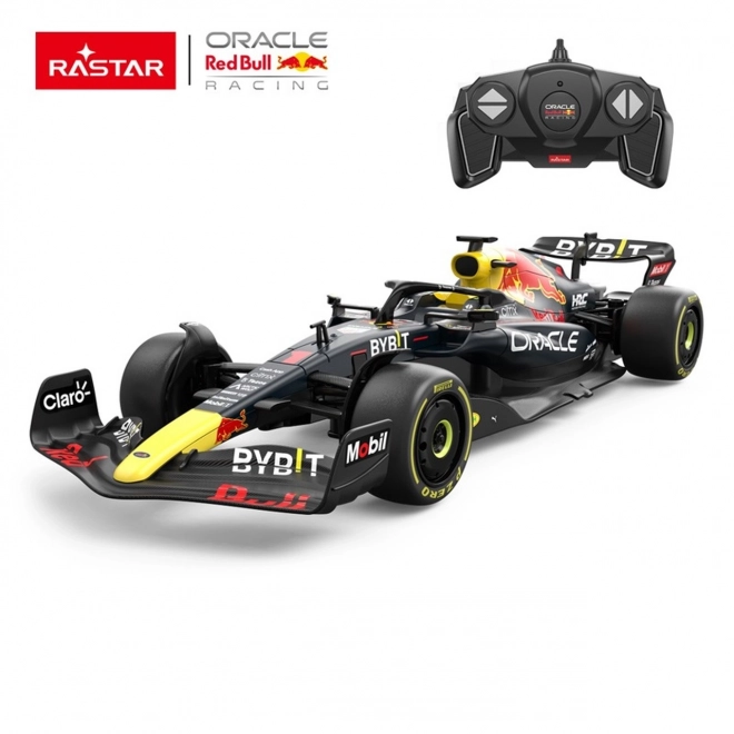 Rastrový model auta Oracle Red Bull Racing RB18 1:18