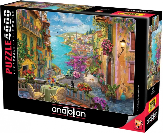 Puzzle Amalfi 4000 dielikov