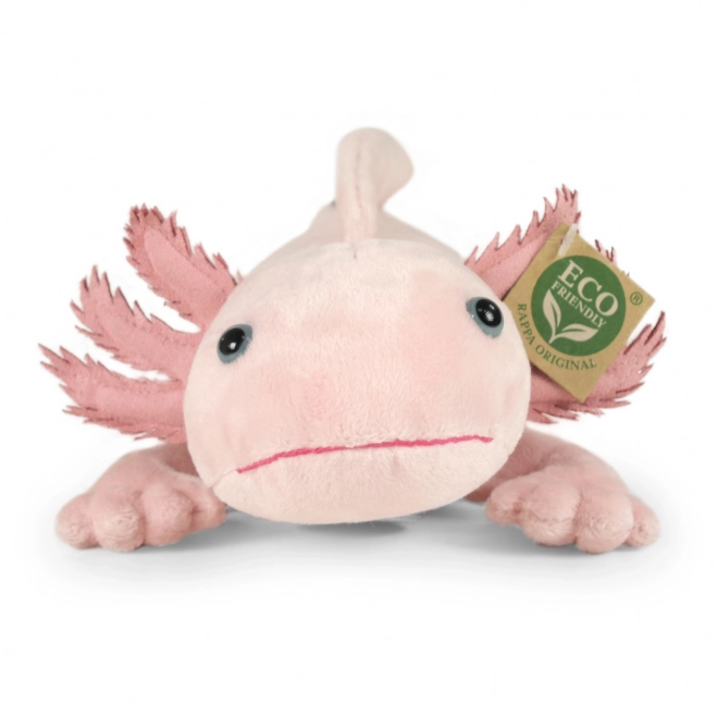 Plyšový axolotl 33 cm