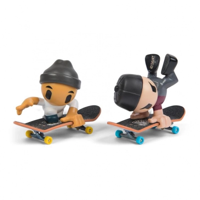 Tech Deck SK8 Crew sada fingerboardov s figúrkou