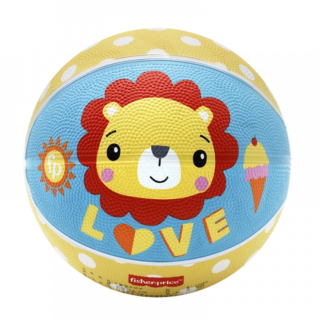 Fisher-Price Nafukovacia lopta Panda