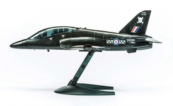 Plastikový model Quick Build BAe Hawk