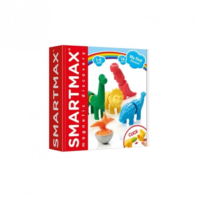 SmartMax - Moji prví dinosaury - 14 ks