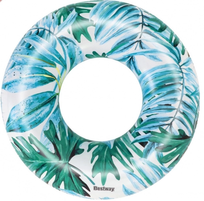 Kruh Tropical Palms Listy Palmy Bestway