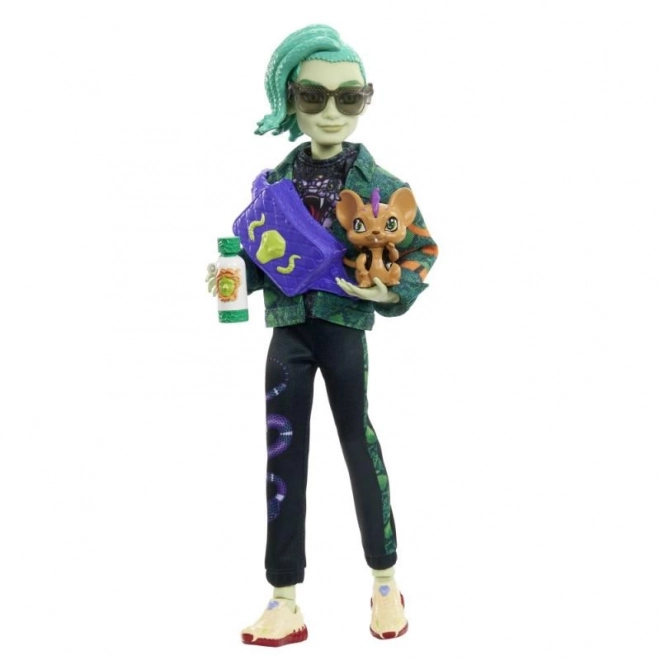 Lalka Monster High Deuce Gorgon