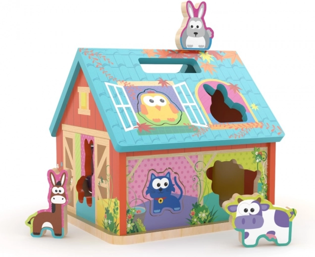 Bezpečné a odolné prírodné drevo