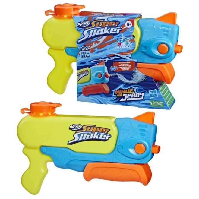 Vodní blástr Nerf Super Soaker Wave Spray