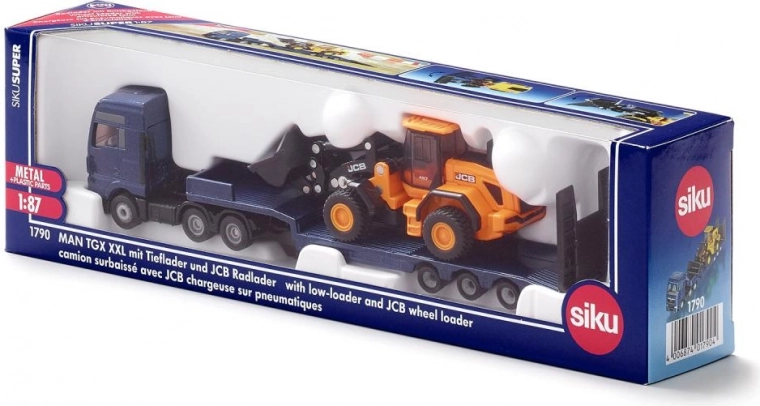 Kovové prevedenie pre dlhú životnosť