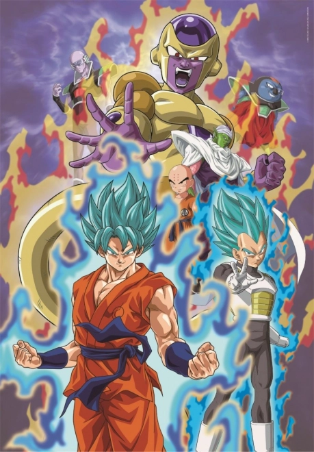 Puzzle Dragon Ball 300 dielikov