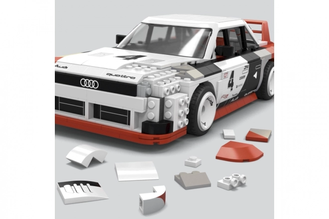 Mega Hot Wheels zberateľské Audi 90 Quattro IMSA GTO