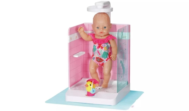 Nastaviteľná výška pre bábiky 36 a 43 cm