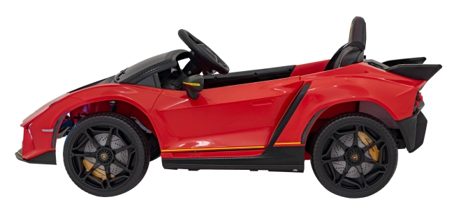Elektrické autíčko Lamborghini