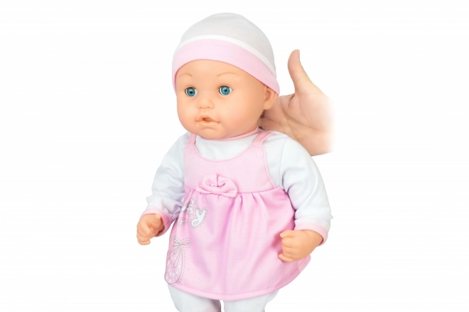 Interaktívne bábätko Rozkošný bábätko od Natalia Collection