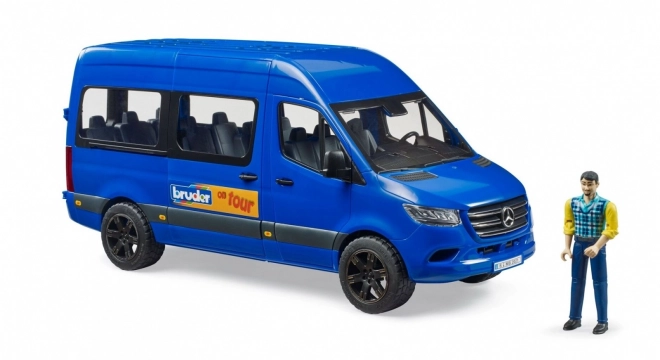 Bruder MB Sprinter Mikrobus s Vodičom