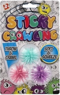 Hodíš a lezie: zábava na skle a dlažbe