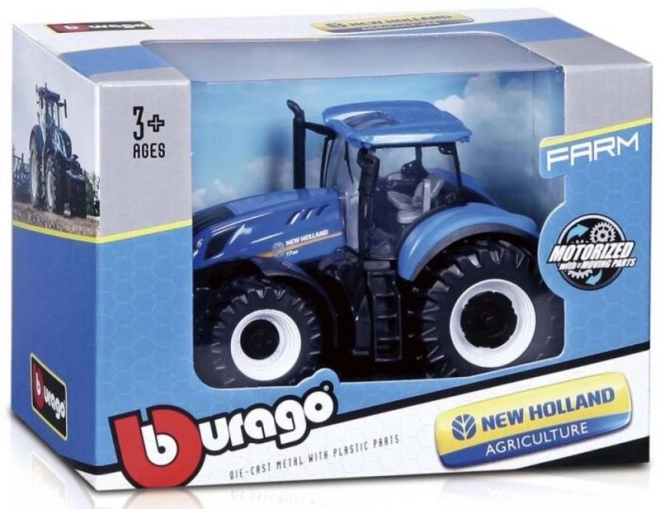 Traktor Bburago Fendt 1050 Vario