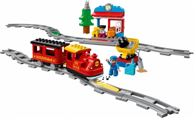 LEGO® DUPLO 10874 Parný vlak