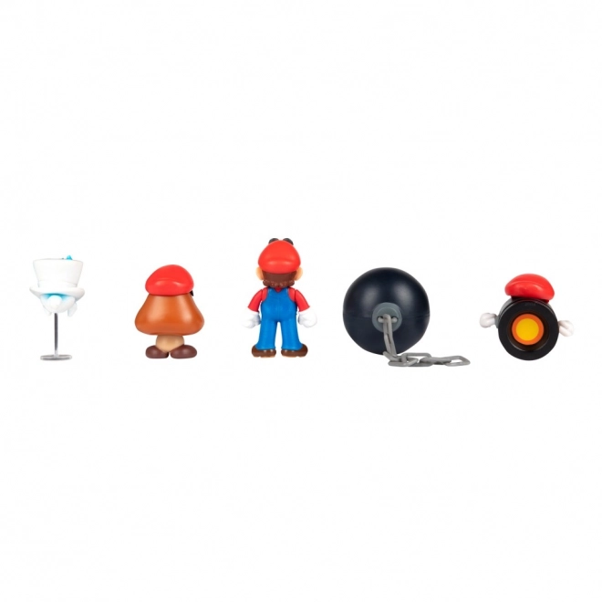 Sada figúrok Mario Odyssey
