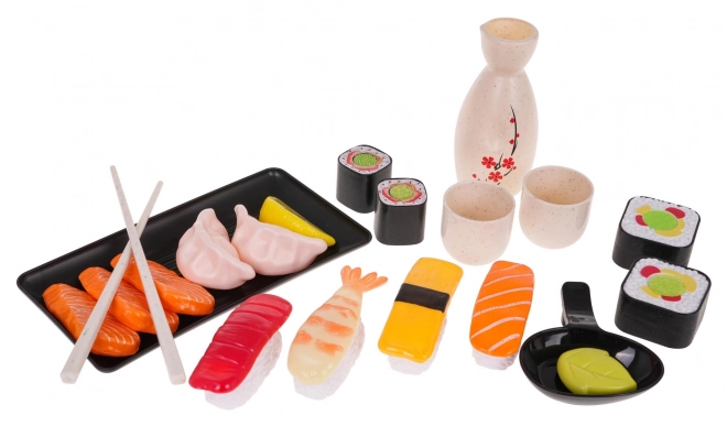 Bohatý set na sushi