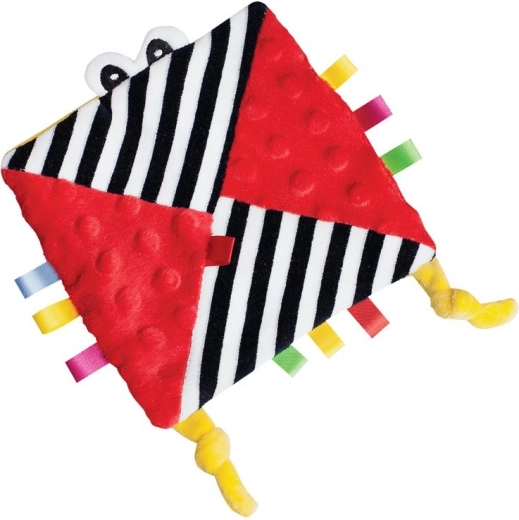 Rôzne textúry pre hmatovú stimuláciu